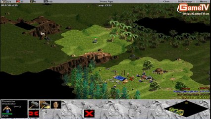 AOE TBL+GUNNY vs HMN + TUSTJ 11 01 2014 C1 4