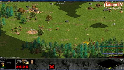 AOE Thái Bình + MeoMeo vs Hà Nội 11 01 2014 C5 1