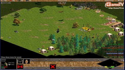 AOE Thái Bình + MeoMeo vs Hà Nội 11 01 2014 C2 3