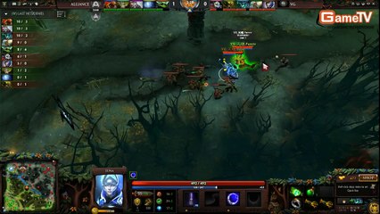 Alliance vs VG Game1 D2L 8 1 2014