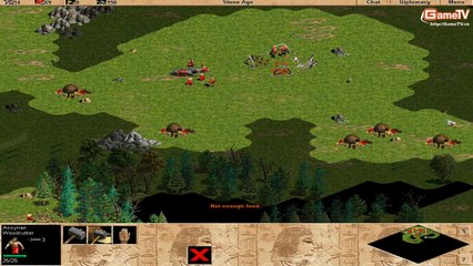 AOE G PEP vs Em Be' solo Assyrian 07 01 2014 C1T5