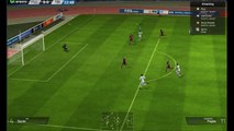 Paul Pogba Absurd Hat Trick in Fifa World Beta - football games - Soccer Online