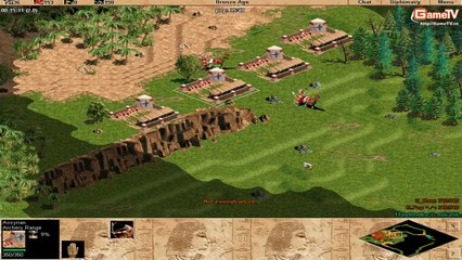 AOE G PEP vs Em Be' solo Assyrian 07 01 2014 C1T1