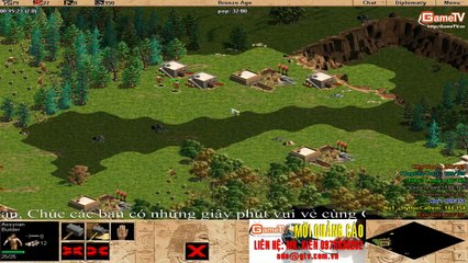 AOE LQ vs Hà Nội 8 1 2013 C1T3