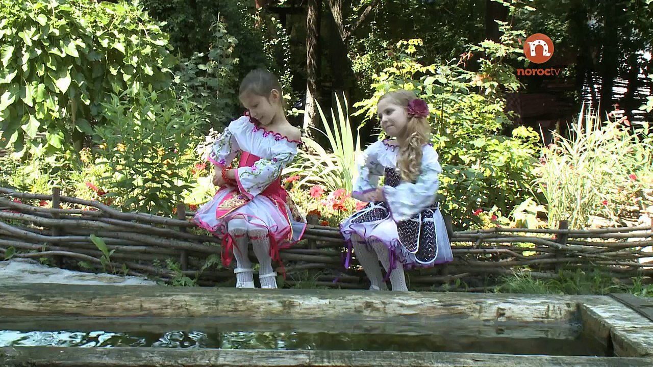 Alexandrina Palcă și Felicia Caldîba - Mi-a adus bădița flori