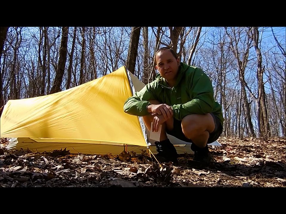 THE NORTH FACE O2 TENT REVIEW