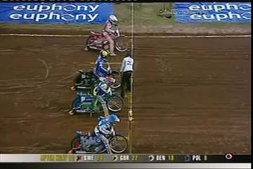 Speedway World Cup Final 2004 Heat 13