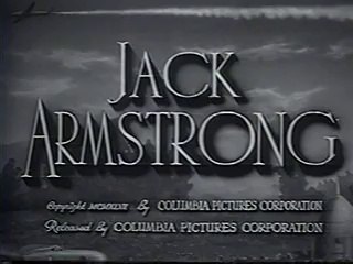 Jack Armstrong Part1 Mystery of the Cosmic Ray