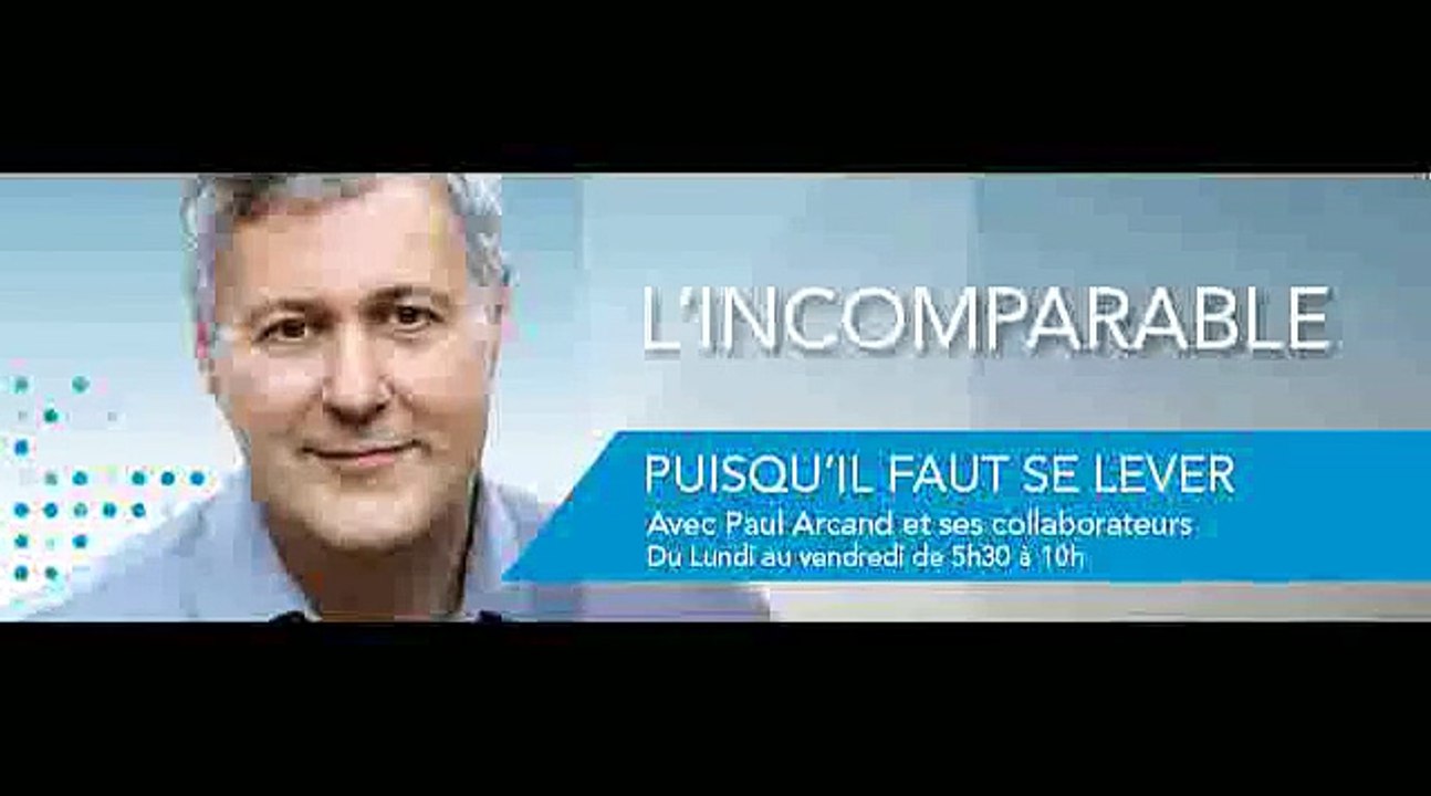 Pierre Curzi en entrevue avec Paul Arcand au sujet d'une nouvelle loi 101, 28 mars 2012
