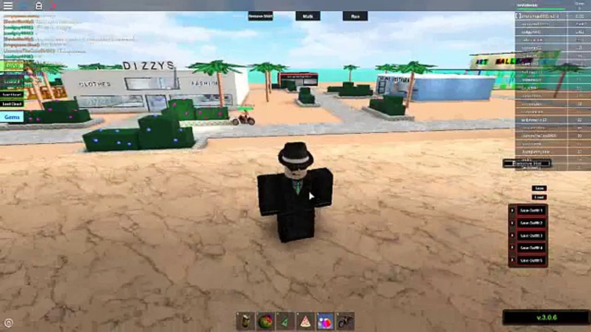 Roblox Beach House Roleplay Flying Glitch - 