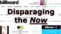 Ep24 Disparaging The Now (On Topic)