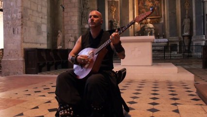 Luc Arbogast Amazing Countertenor medieval singer ! Cancion Sefaradi ! .Watch this now !