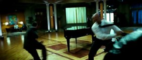 Transporter 3 fight scenes [Jason Statham]
