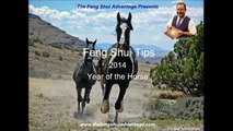 Feng Shui Tips 2014, Year of The Horse - Master George's Feng Shui Tips for 2014