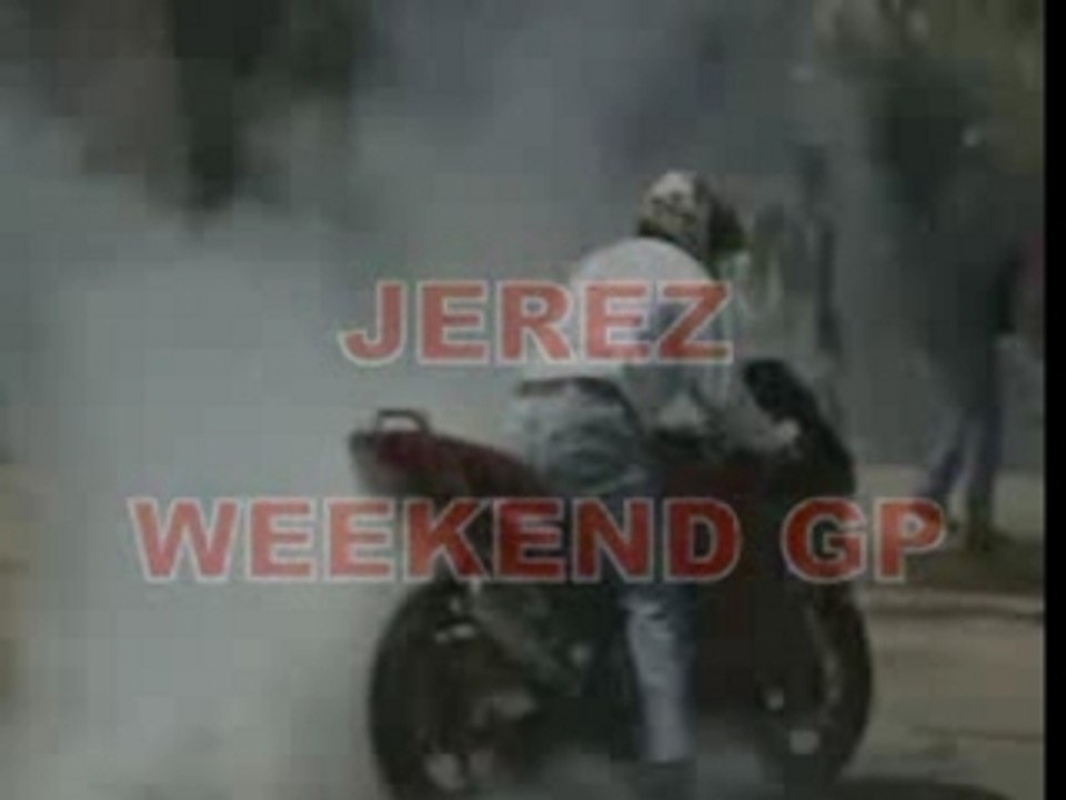 Jerez GP Weekend Crazy Bikers