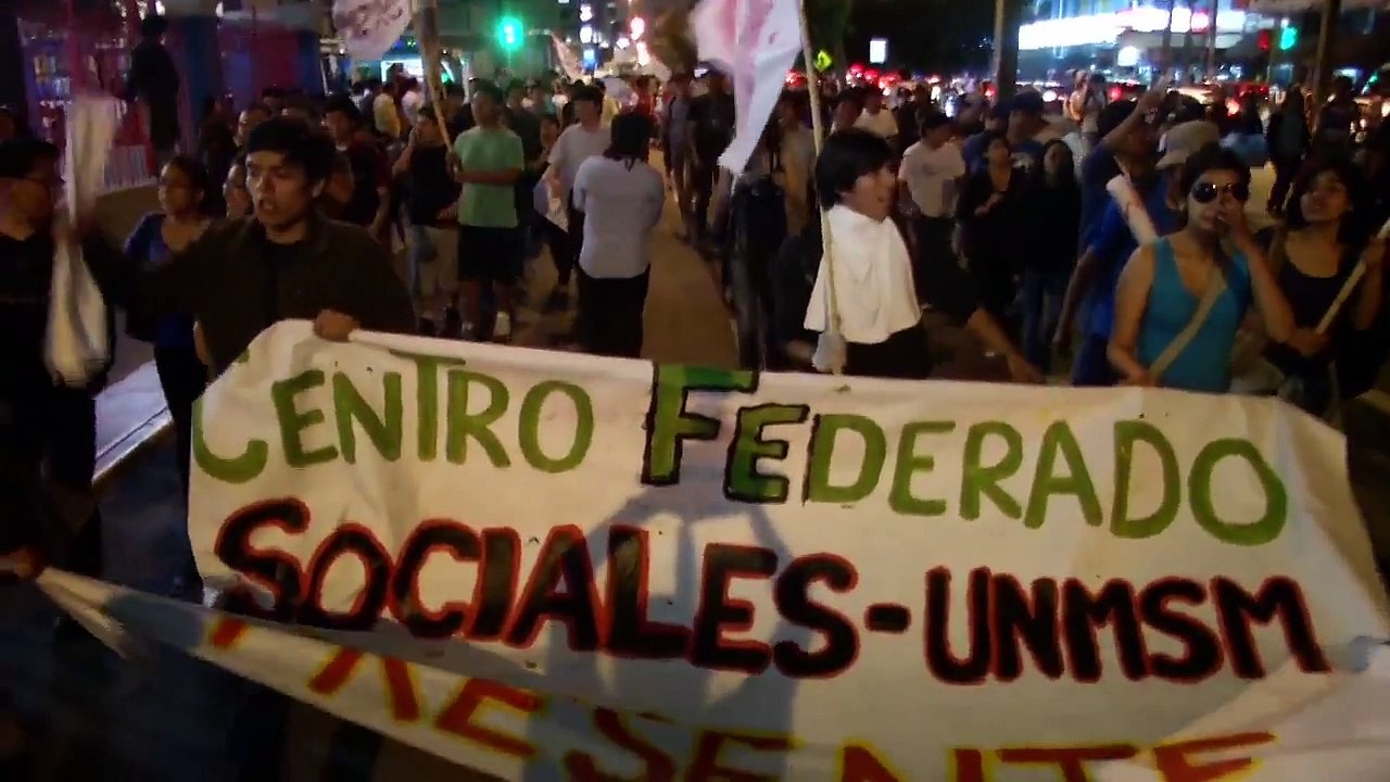 Imaginary Lines - Spain's Podemos Phenomenon