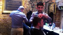 Turkish Barber Experience London | Supemeup