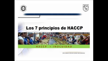 Análisis de Peligros y Puntos Críticos de Control