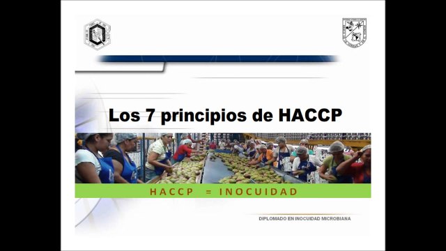 Análisis de Peligros y Puntos Críticos de Control