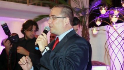 Mariana e Fábio - Jean Pierre - Mestre de Cerimônias