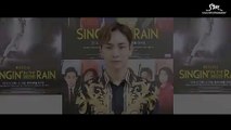 Supportive Message to the musical [SINGIN' IN THE RAIN]