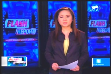 GMA FLASH REPORT - August 8 2015  FULL EPISODE