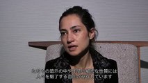 トランスフォーメーション展　シャジア・シカンダー インタビュー