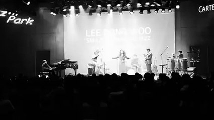LEE DONG WOO 이동우 '감동의 발견' 4월 재즈 콘서트 (온라인 생중계) 홍보 영상
