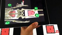 Skeletal System Augmented Reality App - Animation Services By Zco Corporation