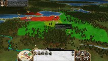 Empire Total War Russia grand campaign part 1