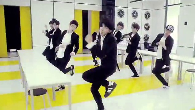Super Junior-M_SWING_Music Video (KOR ver.)