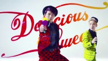 Toheart (WooHyun & Key) 'Delicious' MUSIC VIDEO Performance Ver.