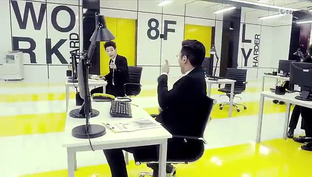 Super Junior-M_SWING_Music Video (CHN ver.)