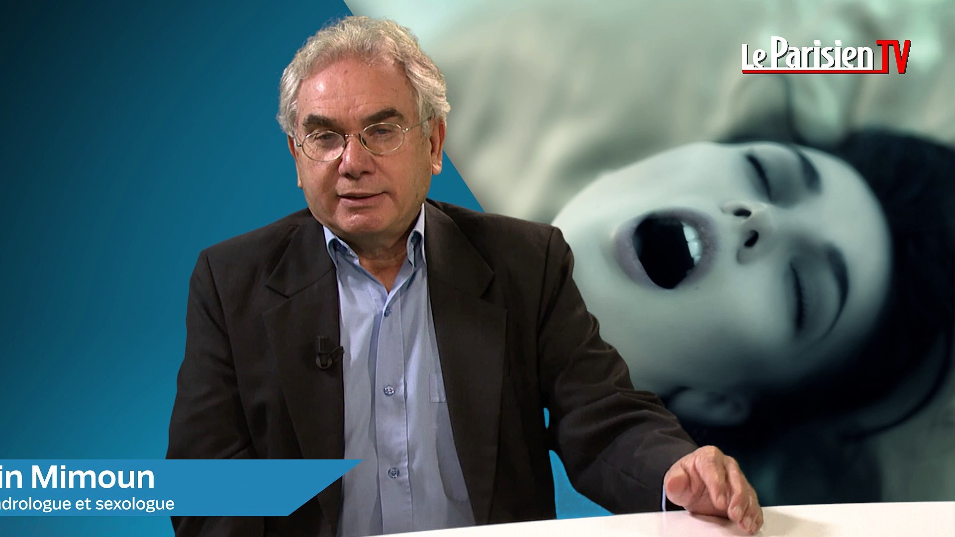 Vidéo Sexo : Docteur Sylvain Mimoun : Tout savoir sur l'orgasme féminin