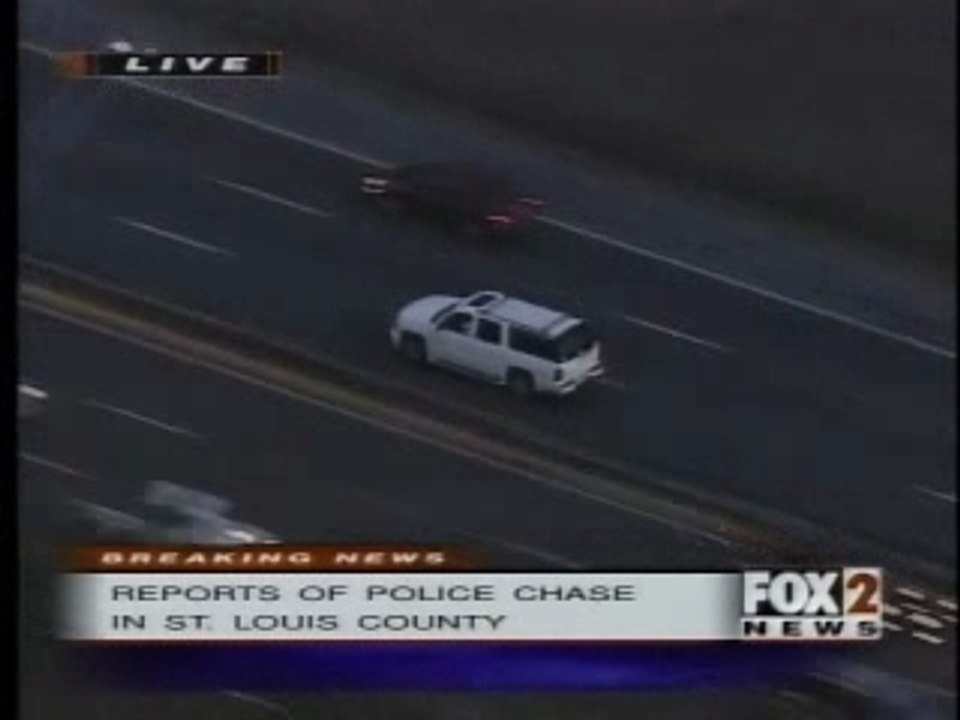 Police Chase rasine