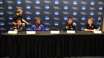 NCAA Division II Wrestling Championships - Student-Athlete Press Conference #1