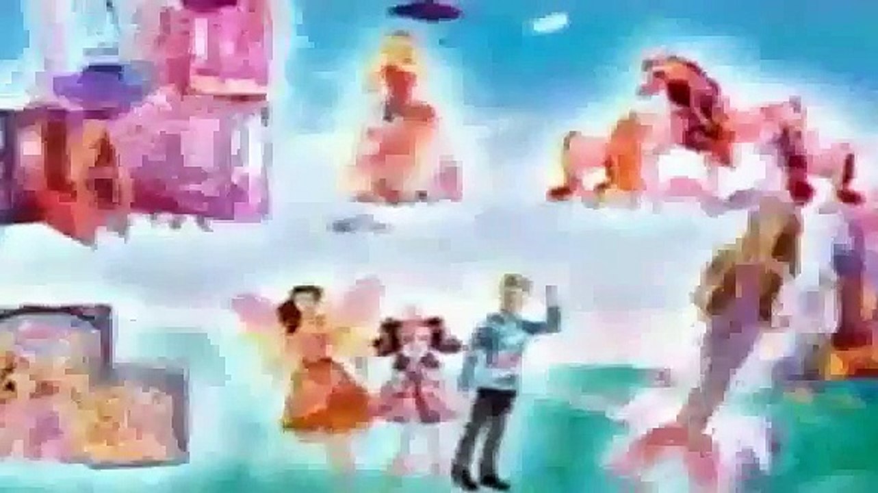 Comercial Mattel latino Concurso Barbie y la puerta secreta