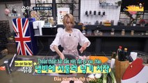 [YAVN][Vietsub]Channel Yoona - Nyam Nyam TV - Yoong Yoong Jjim dak