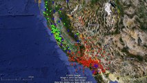 Earthquake Early Warning Statewide Collaboration