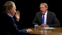 Bill Maher Explians to Charlie Rose Why Islam is Worse than Christianity  No Comparison