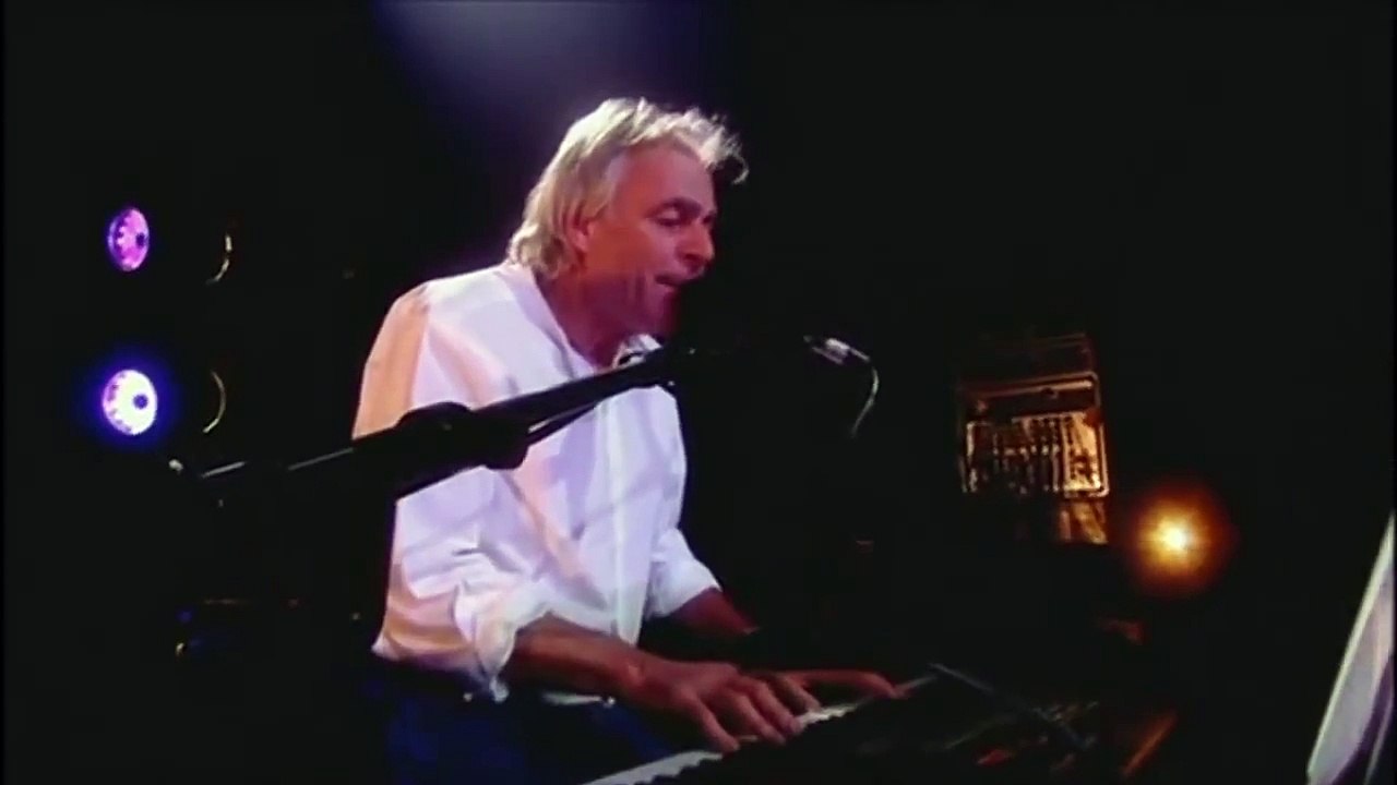 Pink Floyd - Richard Wright "Wearing The Inside Out"