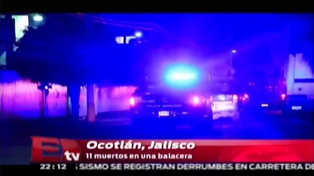 Elementos de la Gendarmería fueron emboscados por comando armado / Pascal Beltrán del Río