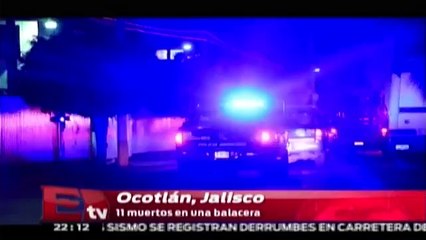 Elementos de la Gendarmería  fueron emboscados por comando armado / Pascal Beltrán del Río