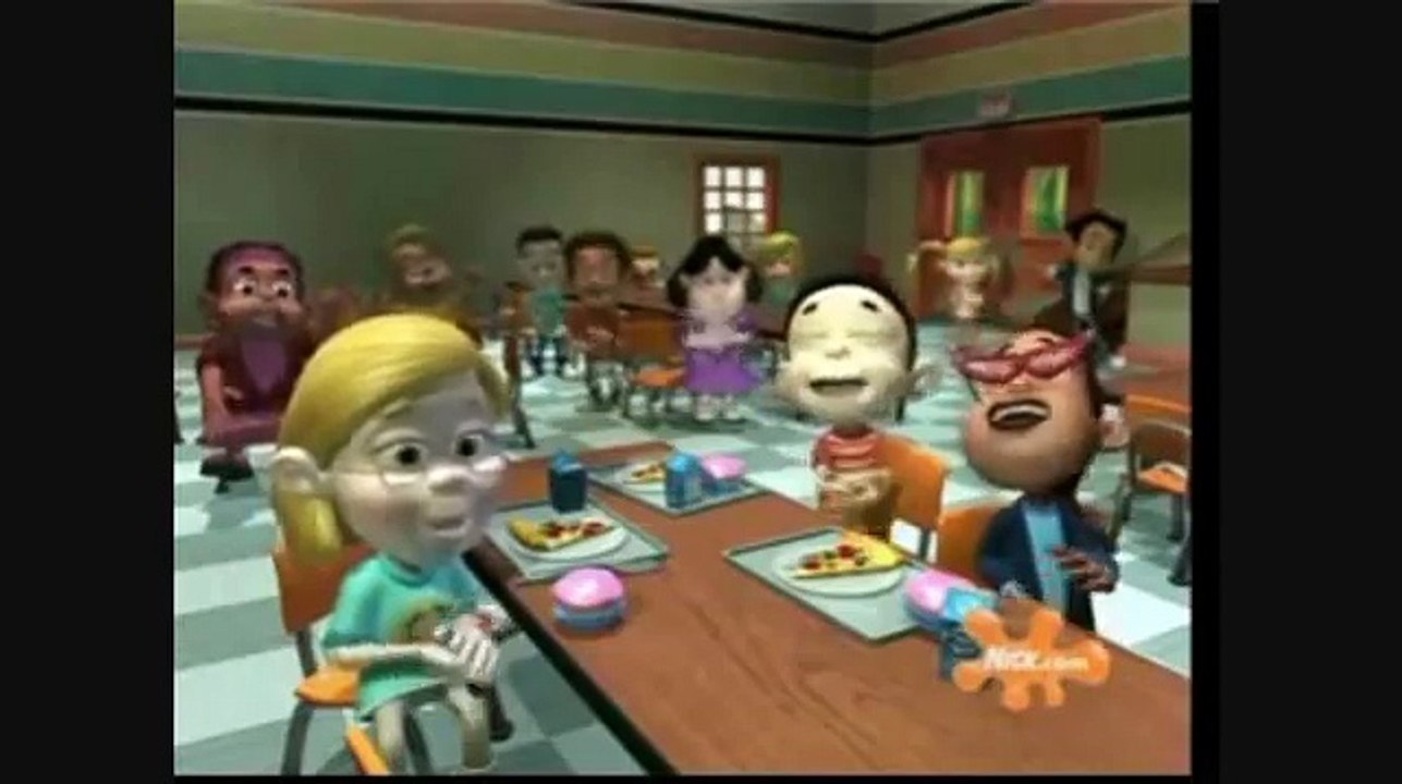 Jimmy Neutron EDITED - Battle of the Bands