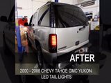 SPECDTUNING INSTALLATION VIDEO_ 2000 - 2006 CHEVY TAHOE GMC YUKON LED TAIL LIGHTS.mp4