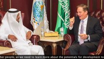 CG Holmstrom Visits Jazan Near The Saudi-Yemeni Border • القنصل الأمريكي العام في جازان