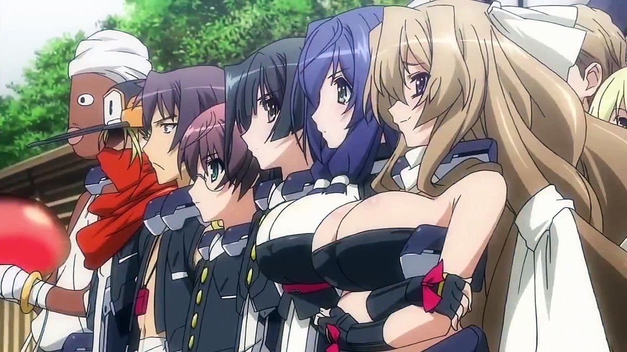 [MAD]境界線上のホライゾ_Kyoukaisenjou no Horizon ~ Save you from anything