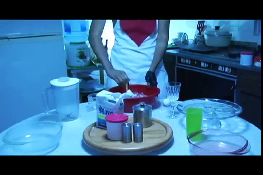 EL CARNICERO COCINERO del AMOR   (cortometraje - short film)