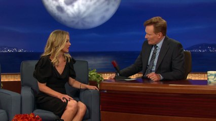 Christina Applegate’s Terrifying Child Actor Past - CONAN on TBS