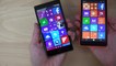 So sánh tốc độ Nokia Lumia 830 Windows 10 vs Lumia 535 Windows Phone 8.1